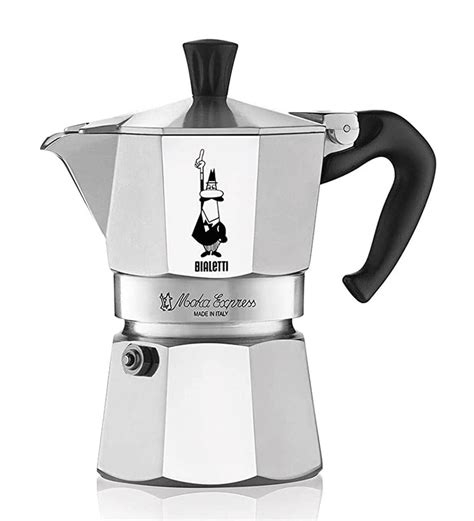 bialetti coffee maker 3 cup.